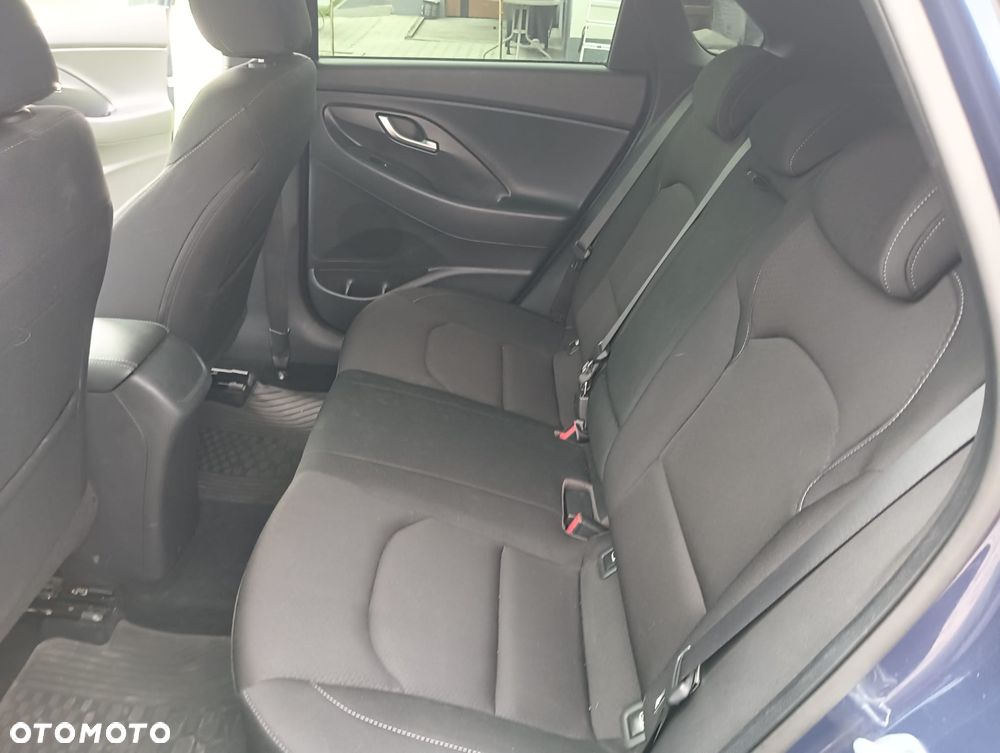 Hyundai i30 1.4 T-GDI GPF Comfort DCT - 12