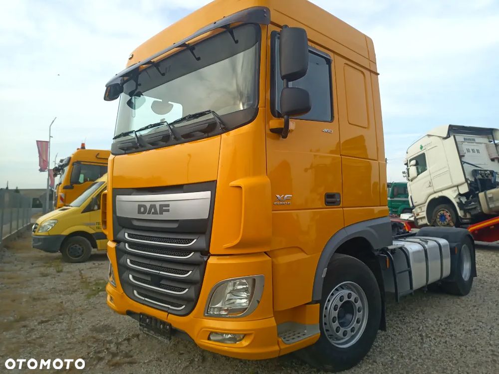 DAF XF 460 Sprowadzony
