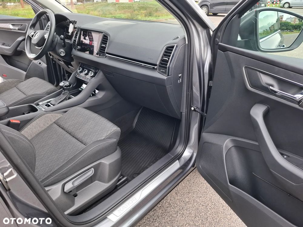 Skoda Karoq 1.5 TSI ACT GPF 4x2 Style DSG - 30