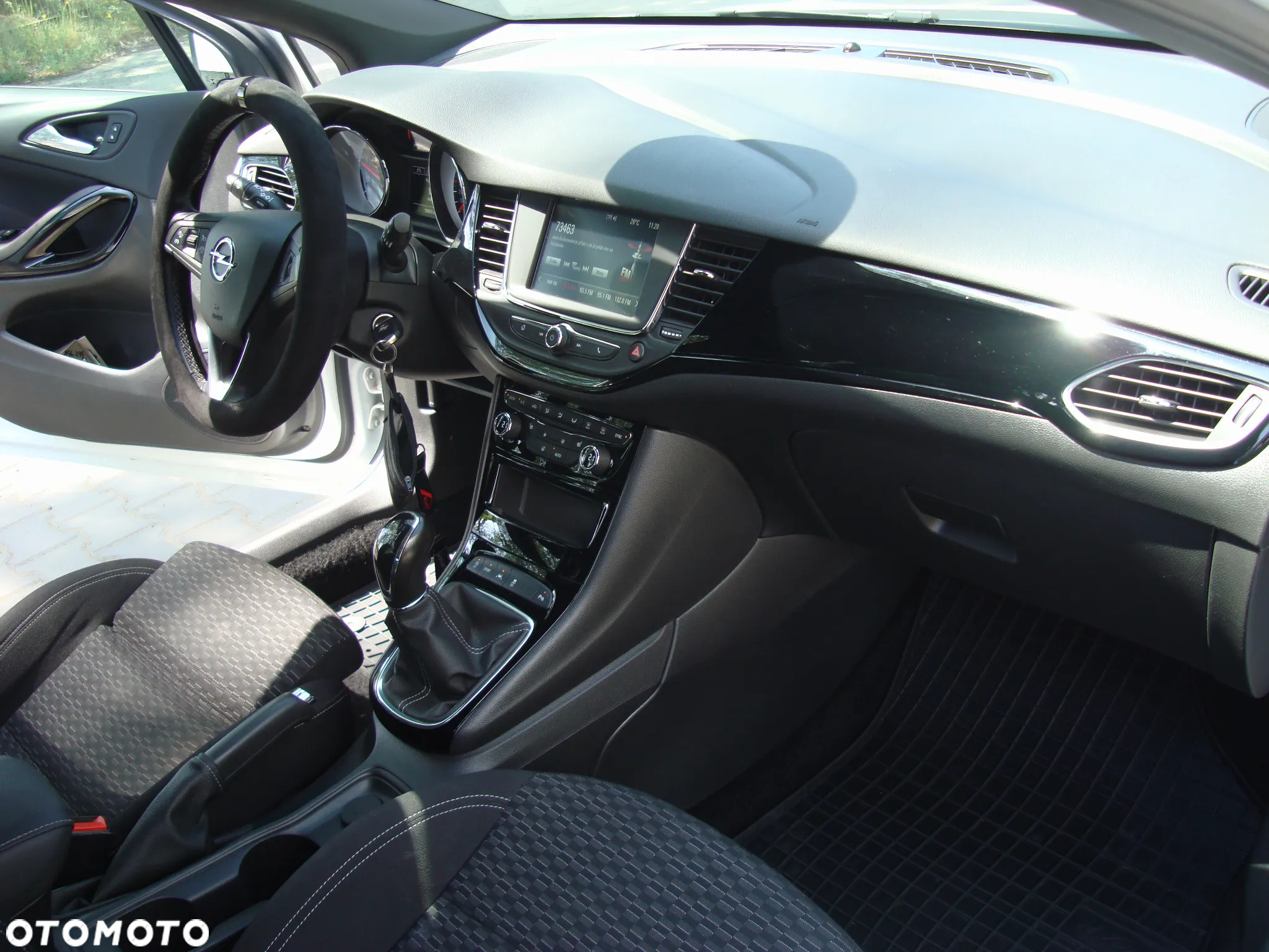 Opel Astra V 1.6 CDTI Dynamic S&S - 27