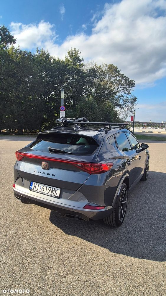 Cupra Formentor 2.0 TSI 4Drive DSG - 8
