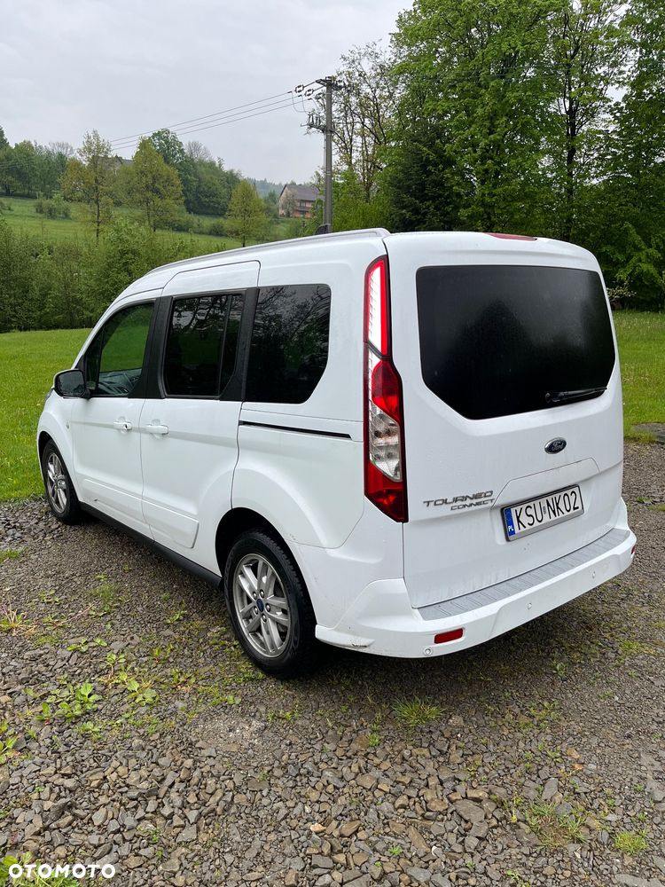 Ford Tourneo Connect 1.5 EcoBlue Titanium - 3