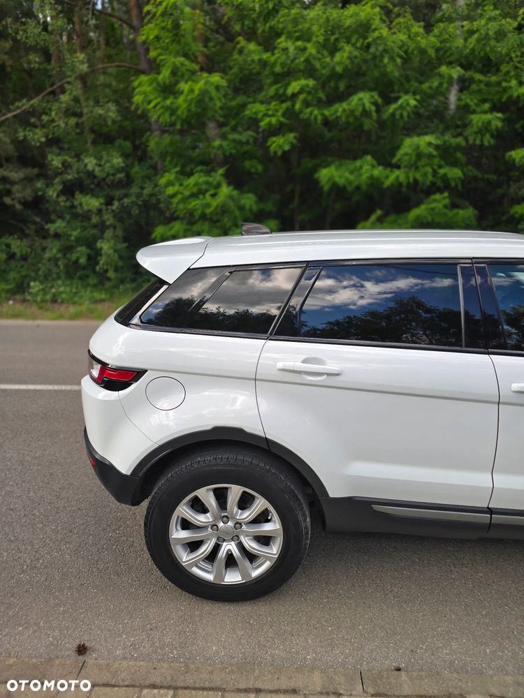 Land Rover Range Rover Evoque D150 R-Dynamic HSE - 13