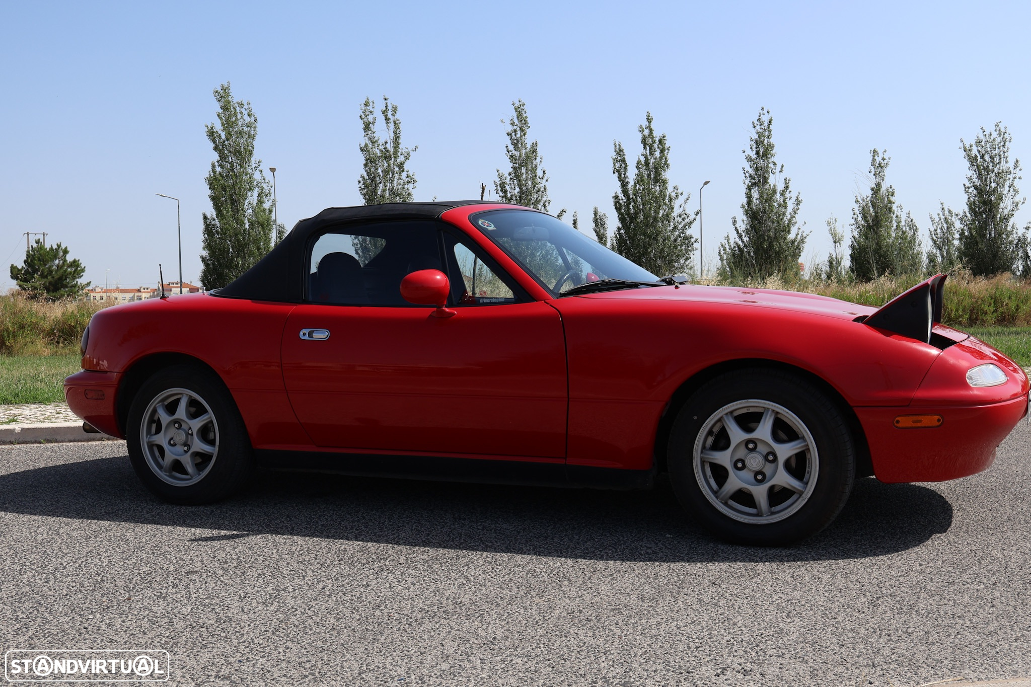 Mazda MX-5 1.6 - 3