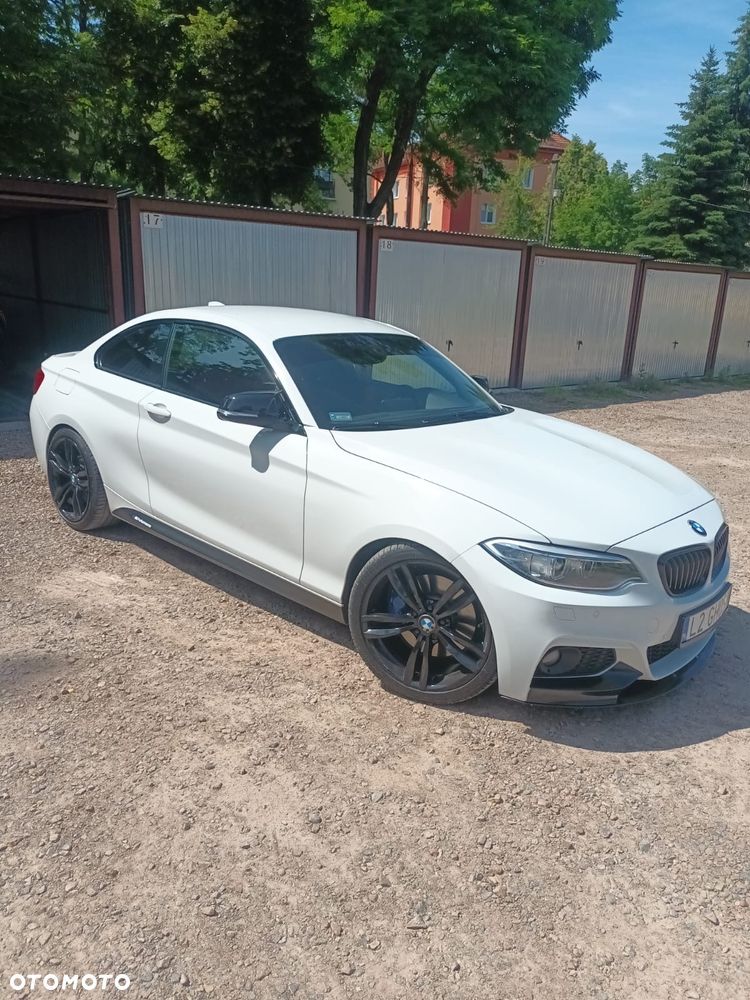 BMW Seria 2 220i M Sport - 8