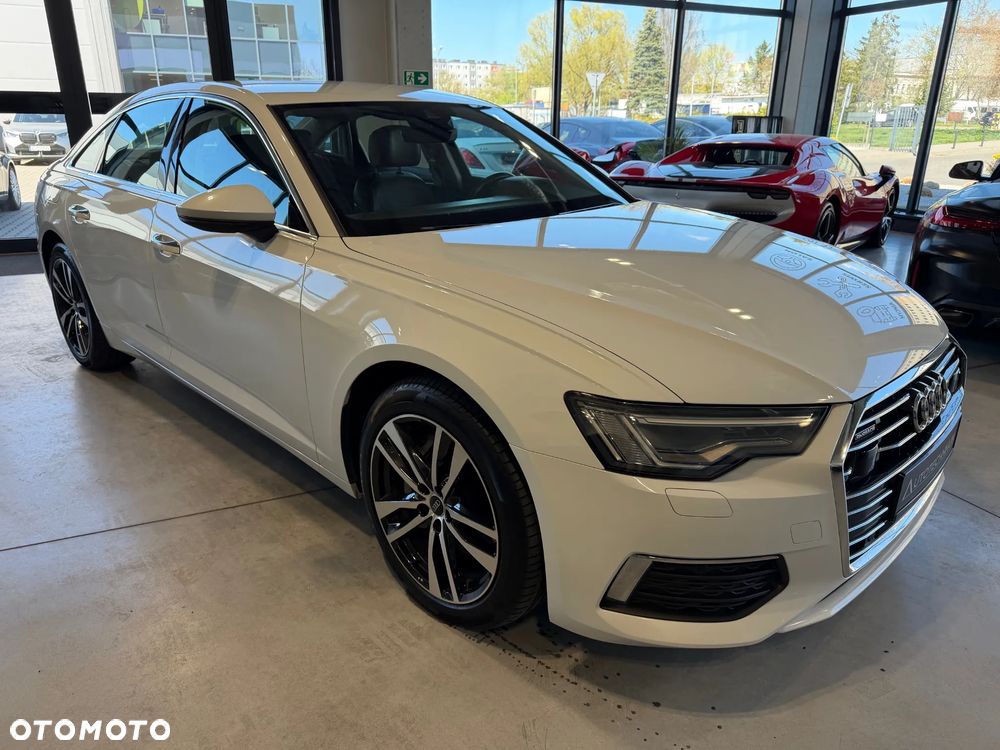 Audi A6 Limousine 50 TDI quattro tiptronic design - 4