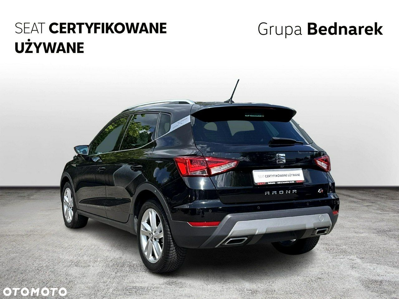 Seat Arona 1.5 TSI EVO FR S&S DSG - 3