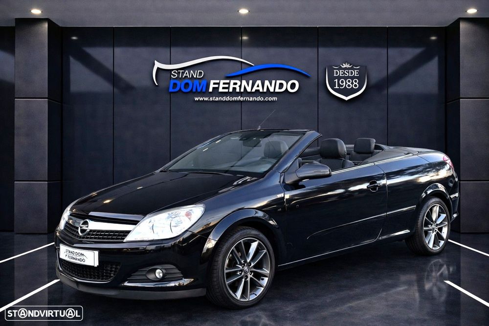 Opel Astra Cabrio - 2
