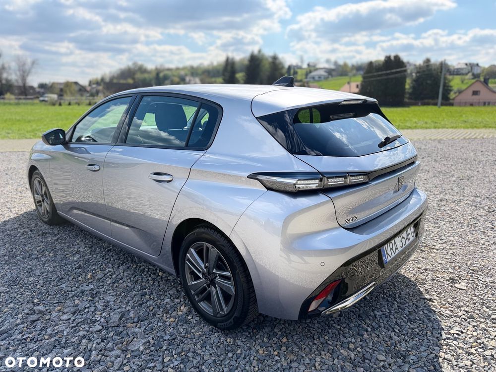 Peugeot 308 1.2 PureTech Allure Pack S&S - 14