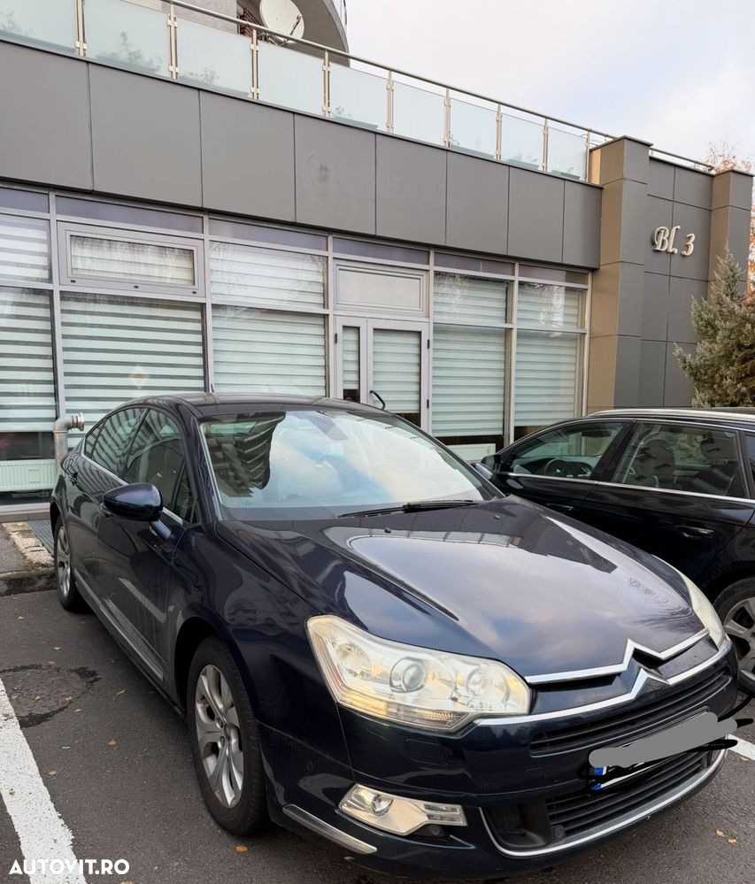 Citroën C5 2.0 HDI BVM6 H3+ Exclusive - 2