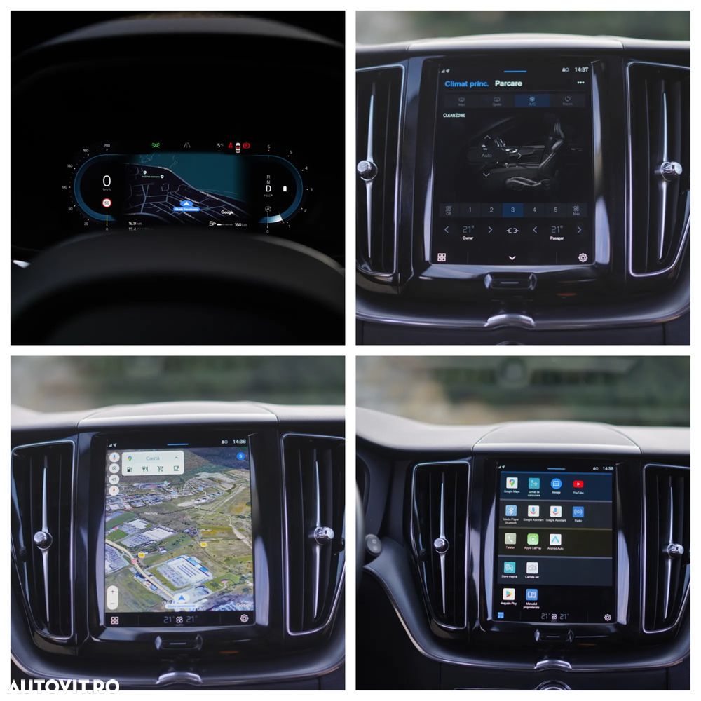 Volvo XC 60 B4 MHEV Momentum Pro - 12