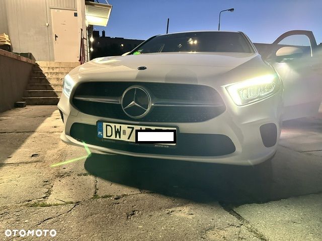 Mercedes-Benz Klasa A 180 Style 7G-DCT - 20