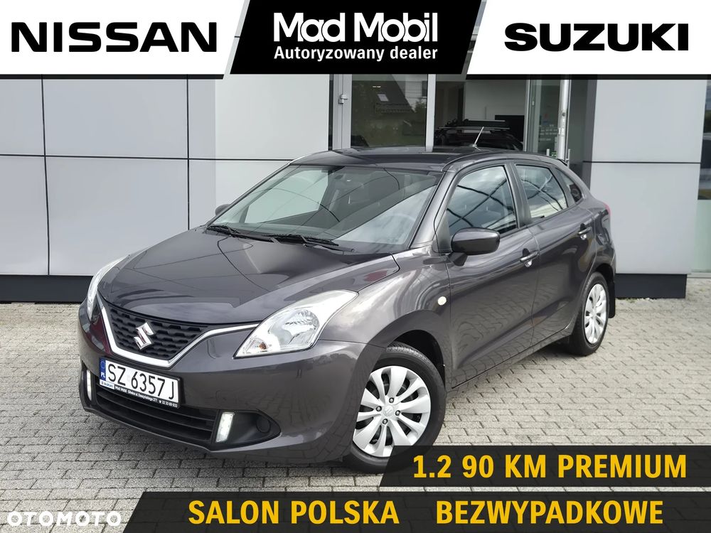 Suzuki Baleno 1.2 Premium - 1