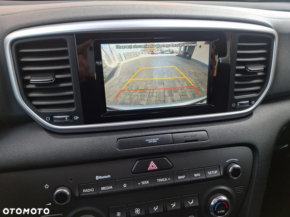 Kia Sportage 1.6 T-GDI L Business Line Plus 4WD DCT - 9