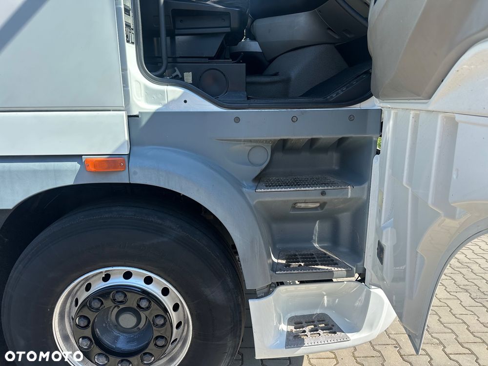 DAF XF 105 460 RETARDER - 9