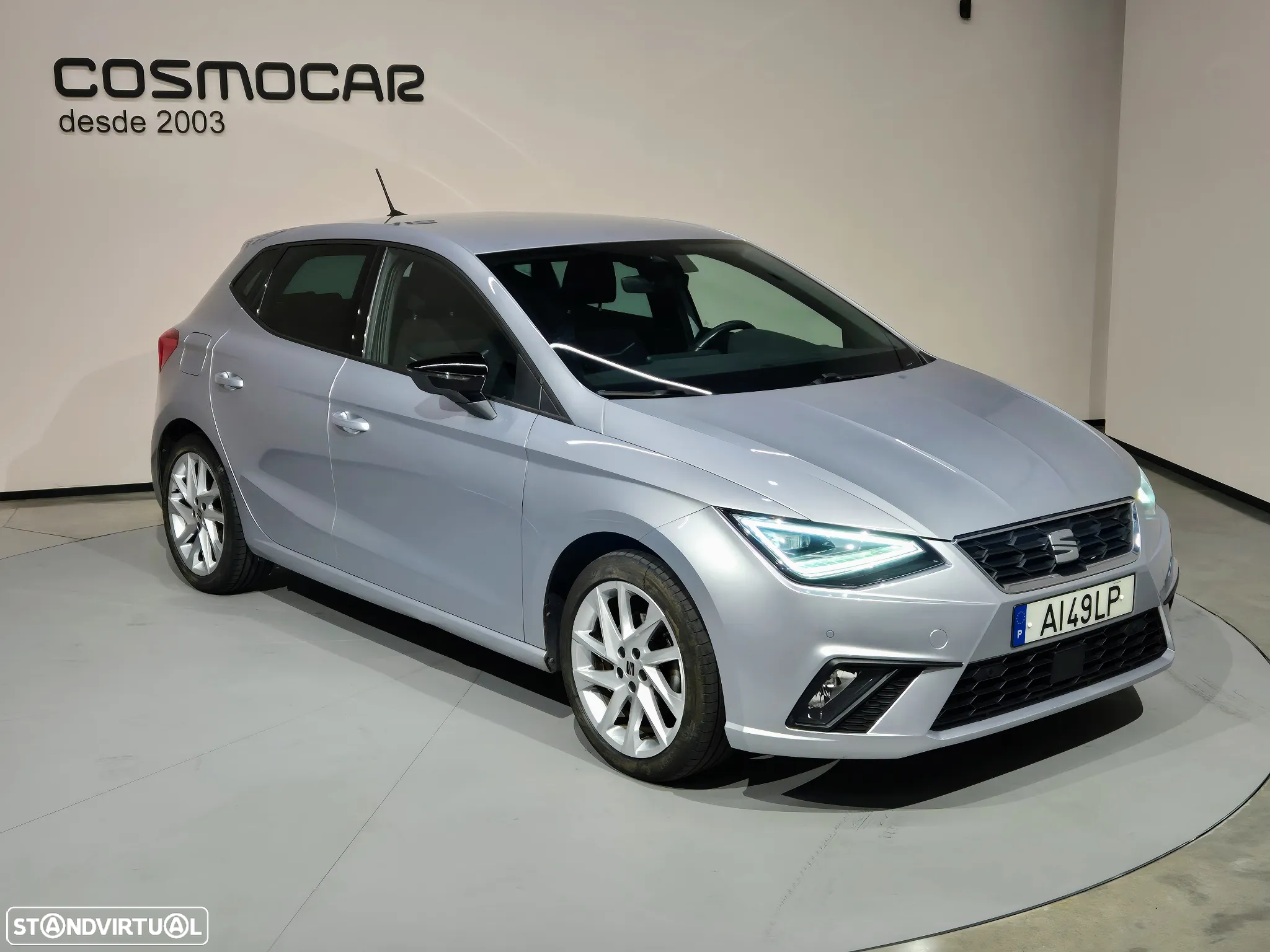 SEAT Ibiza 1.0 TSI FR - 10