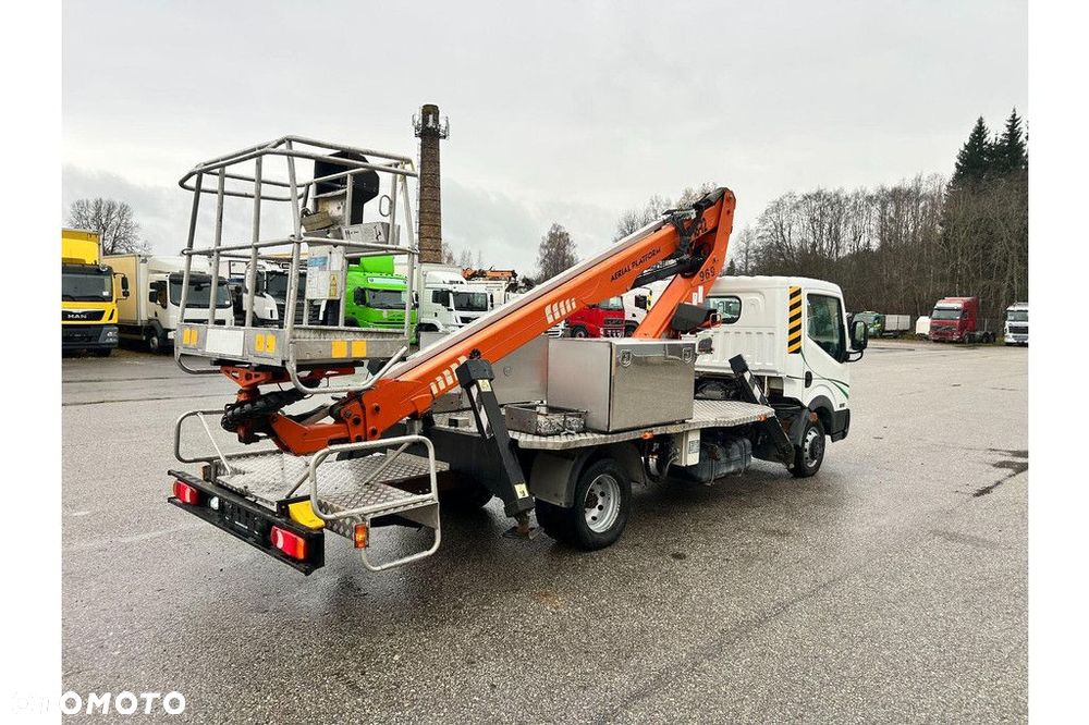 Nissan Cabstar 35.13 GALAXYLIFT GT18-12 + ONLY 45600KM - 5