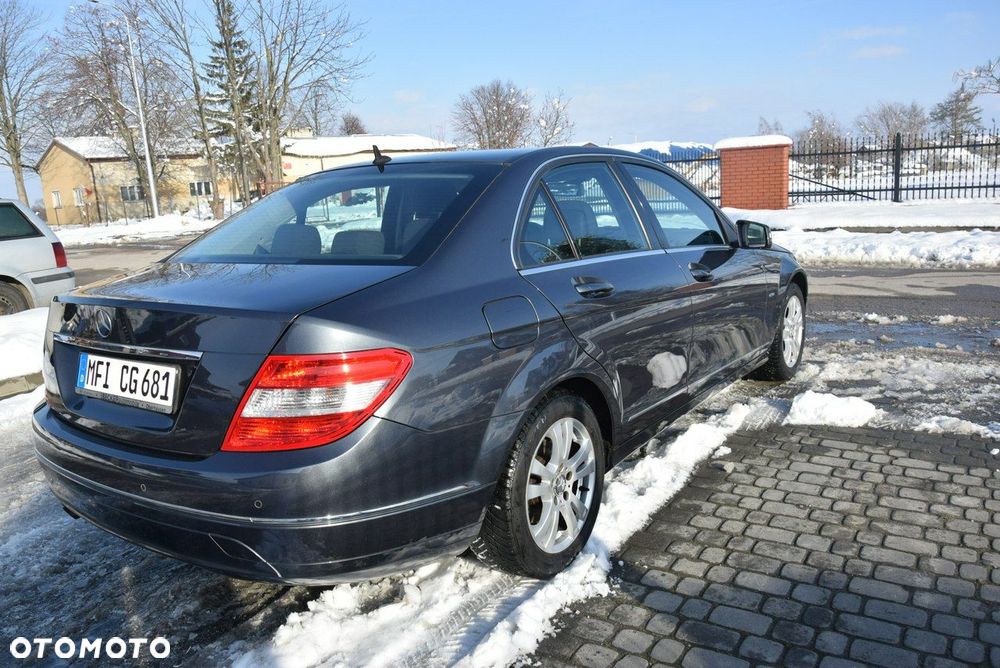Mercedes-Benz Klasa C - 11