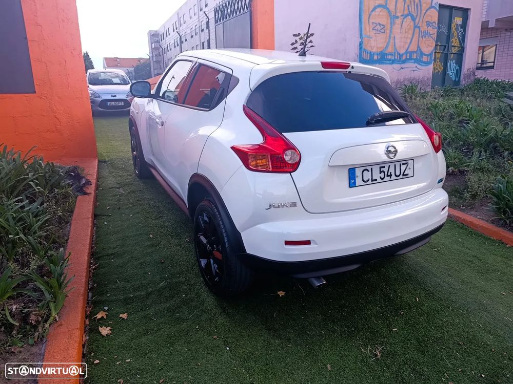 Nissan Juke - 4