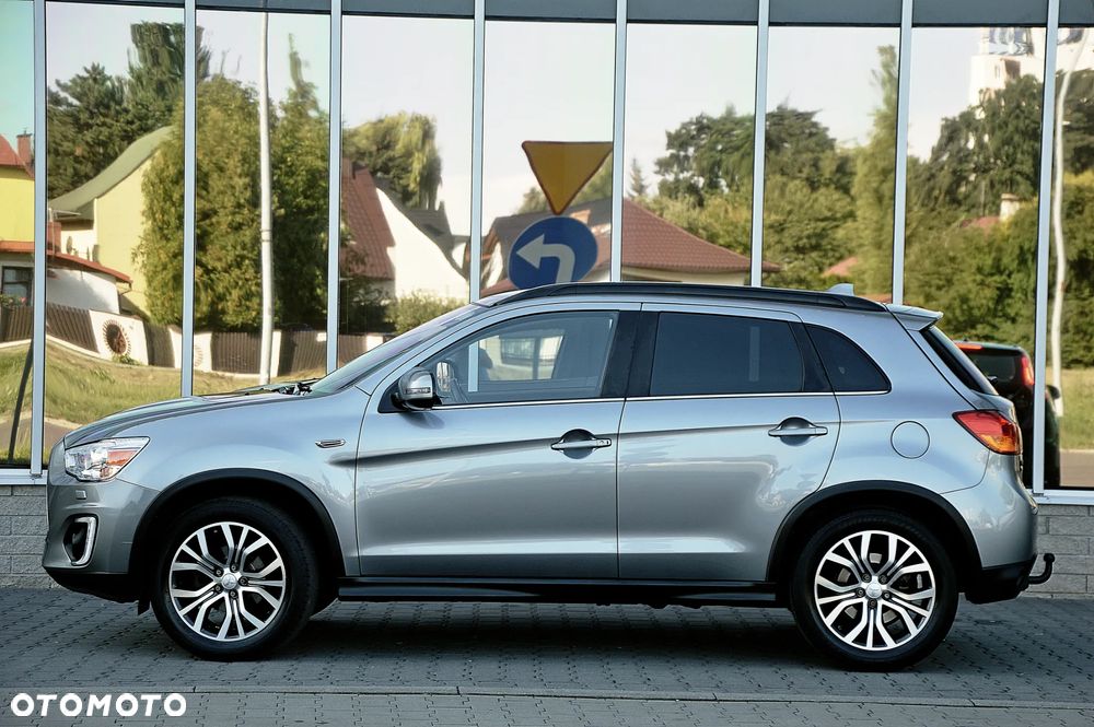 Mitsubishi ASX 1.6 ClearTec 2WD Diamant Edition+ - 23