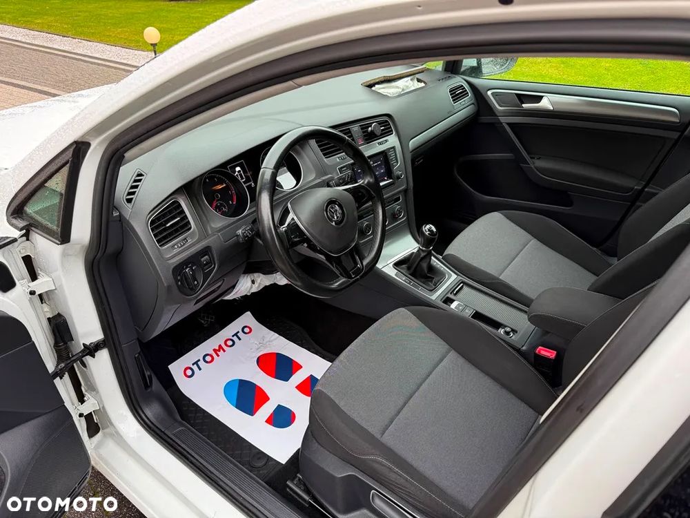 Volkswagen Golf VII 1.2 TSI BMT Trendline EU6 - 5