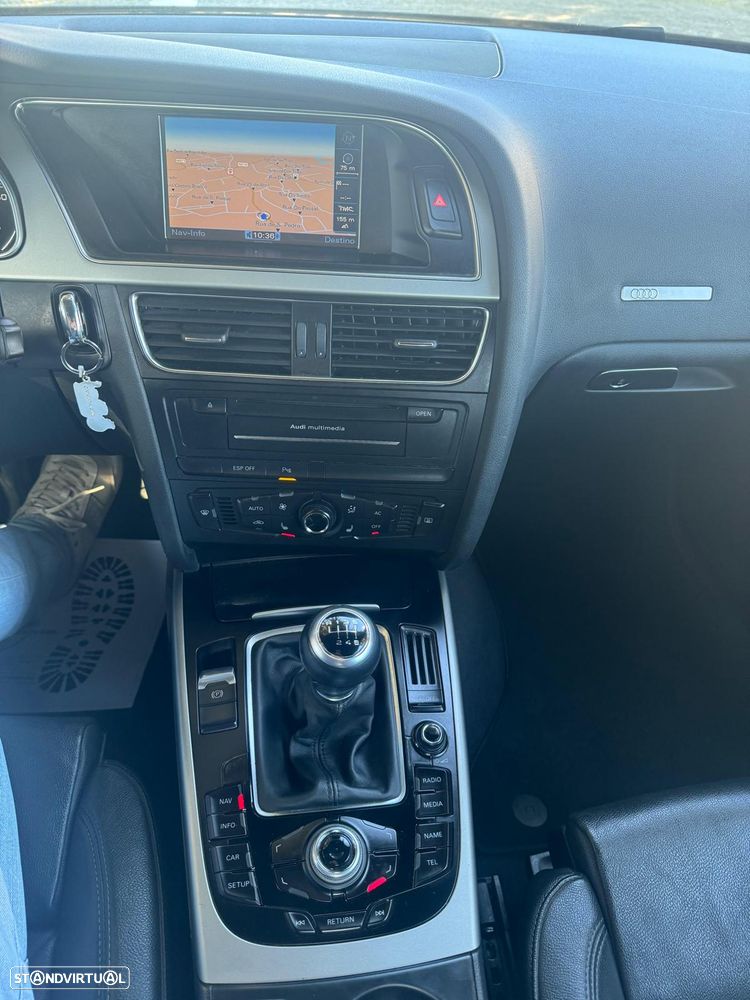 Audi A5 Cabrio 2.0 TDI DPF - 23