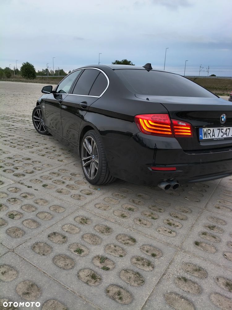 BMW Seria 5 520d - 9
