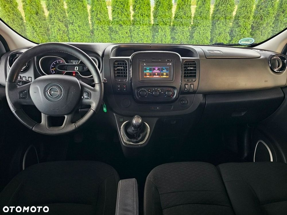 Opel Vivaro 2016