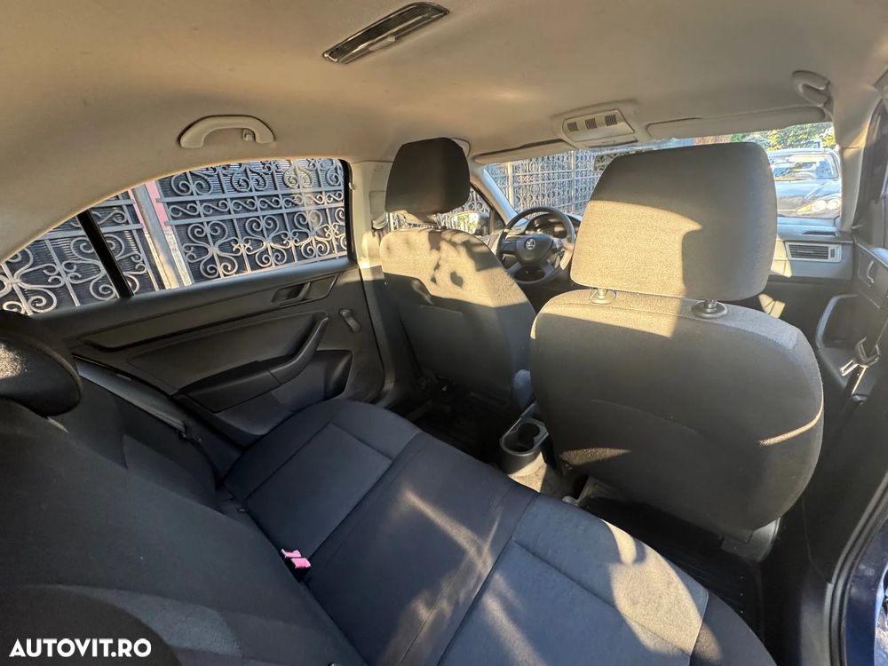 Skoda RAPID 1.6 TDI Active - 5