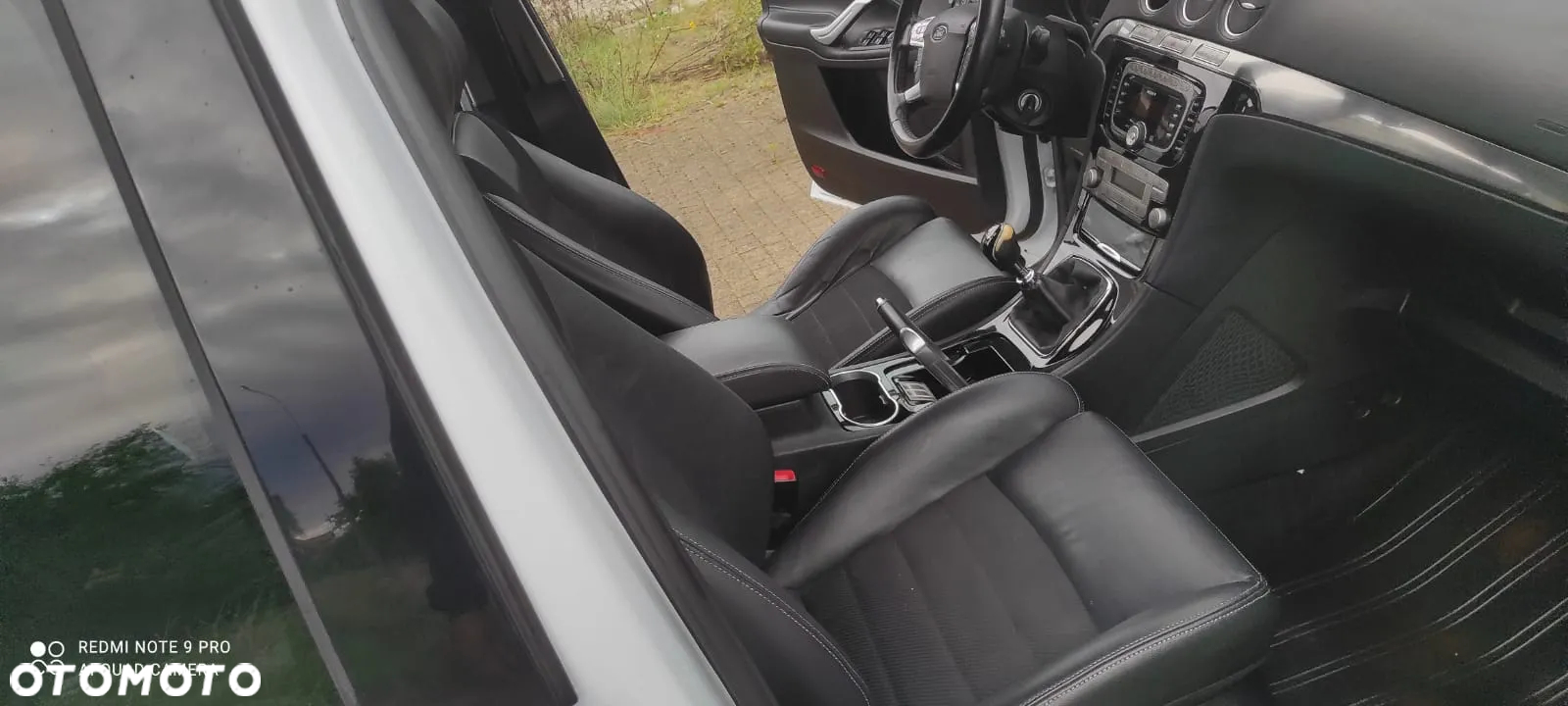 Ford S-Max 2.0 TDCi DPF Platinium X - 30