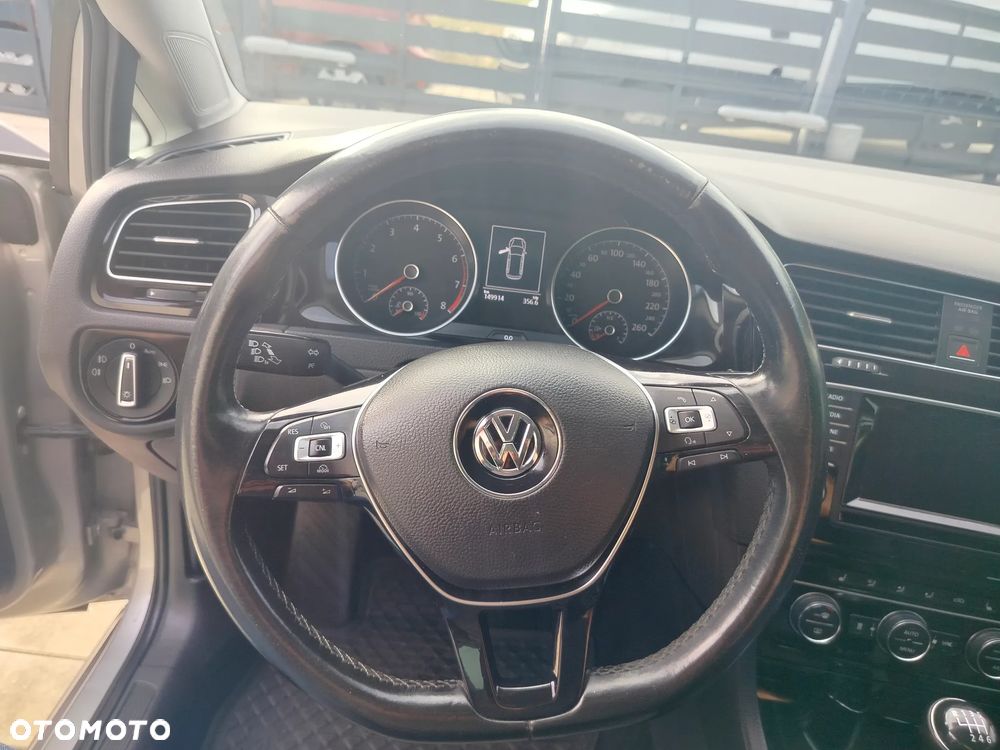 Volkswagen Golf 1.4 TSI BMT Comfortline Perfectline - 18