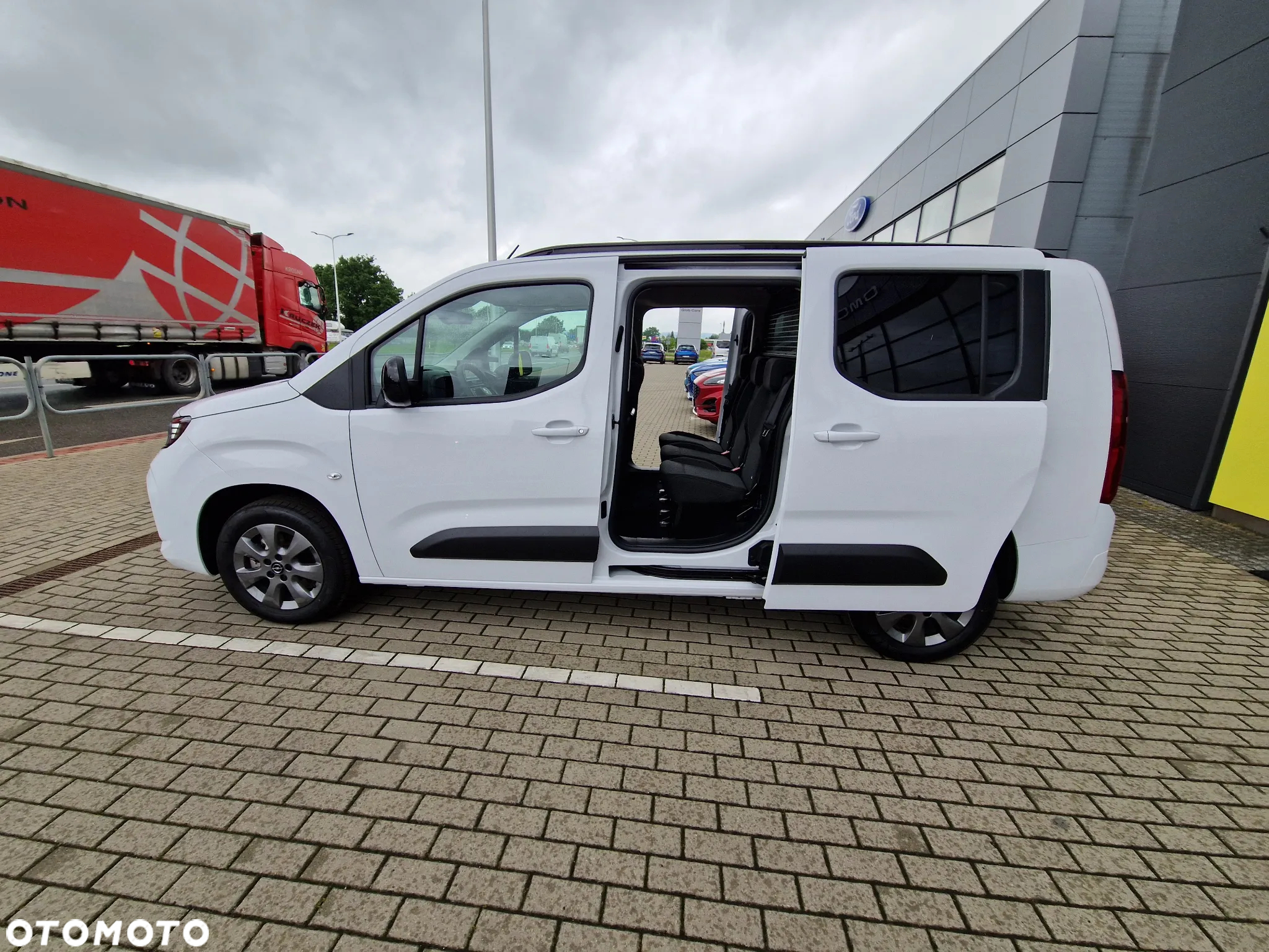 Opel Combo Cargo XL 1.5 CDTI S&S 2,4t (bryg.) - 23