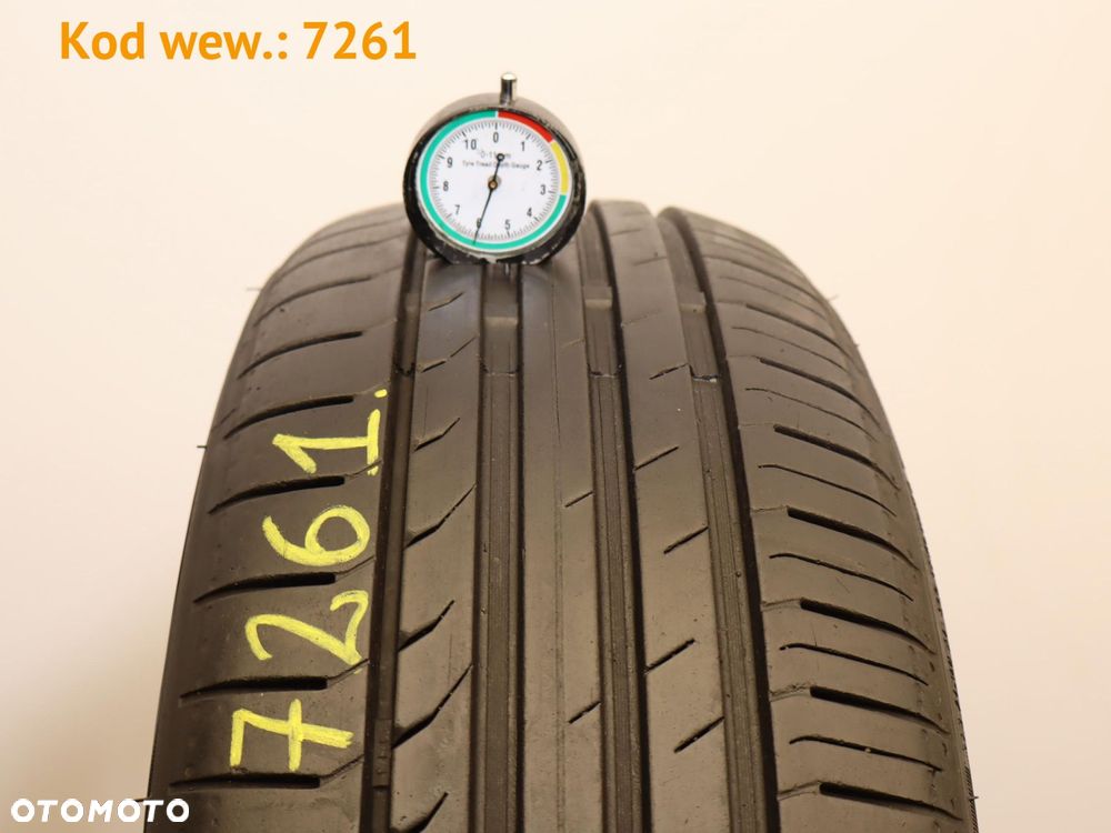 Goodride ZuperEco Z-107 - 195/55 R15 - 1