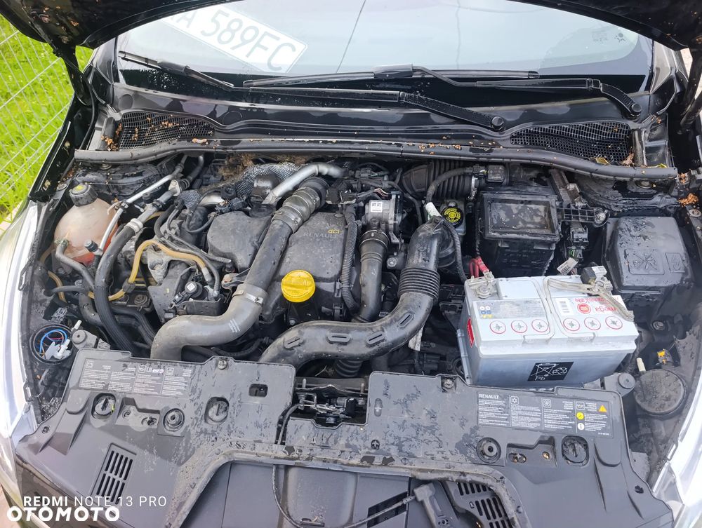 Renault Clio Energy dCi 90 Start & Stop LIMITED - 22