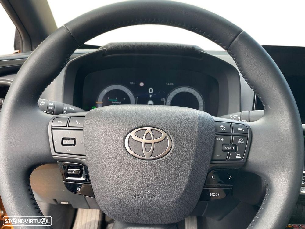 Toyota C-HR - 13