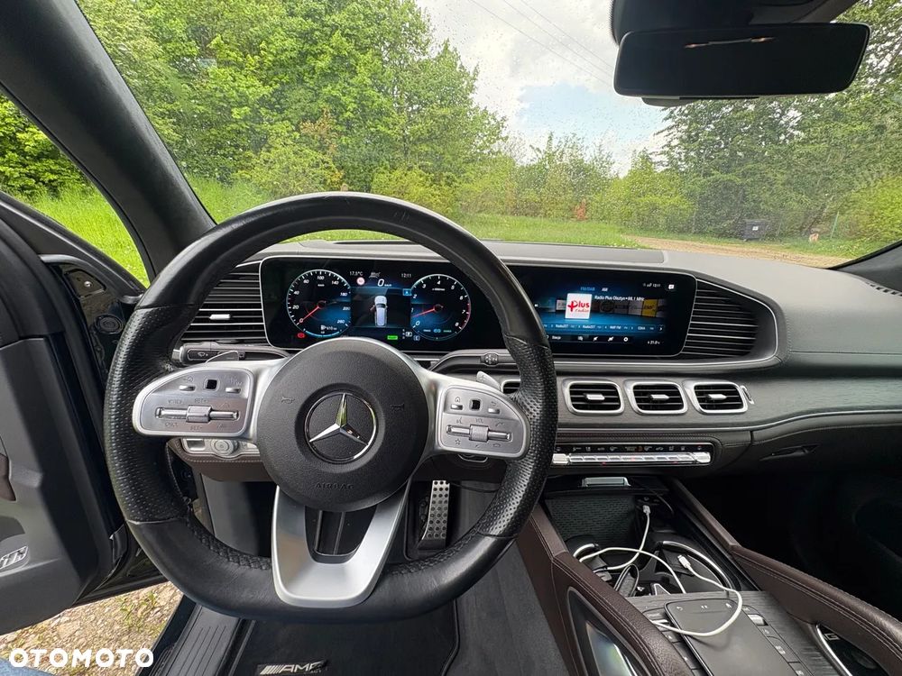 Mercedes-Benz GLS - 20
