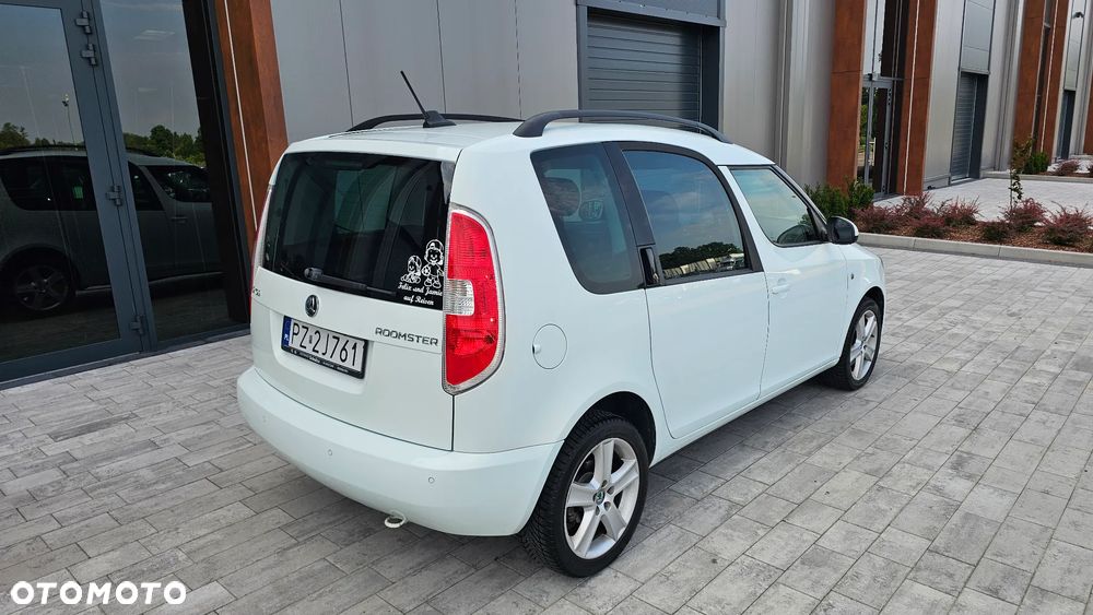 Skoda Roomster 1.6 TDI DPF Elegance - 3
