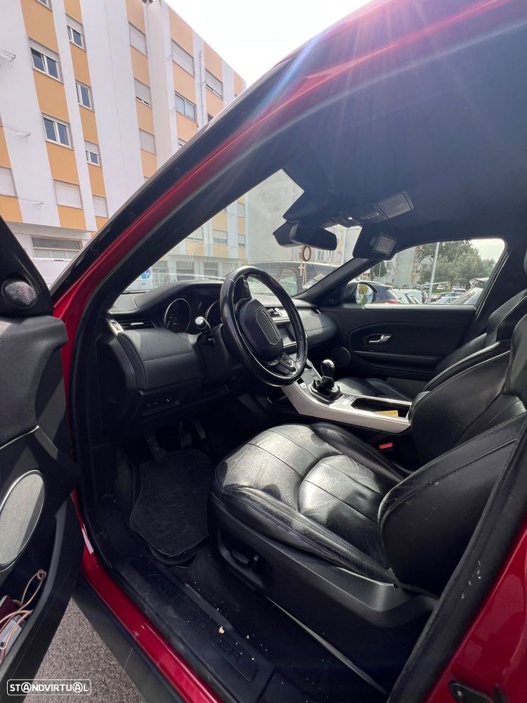 Land Rover Range Rover Evoque 2.0 D150 S - 4