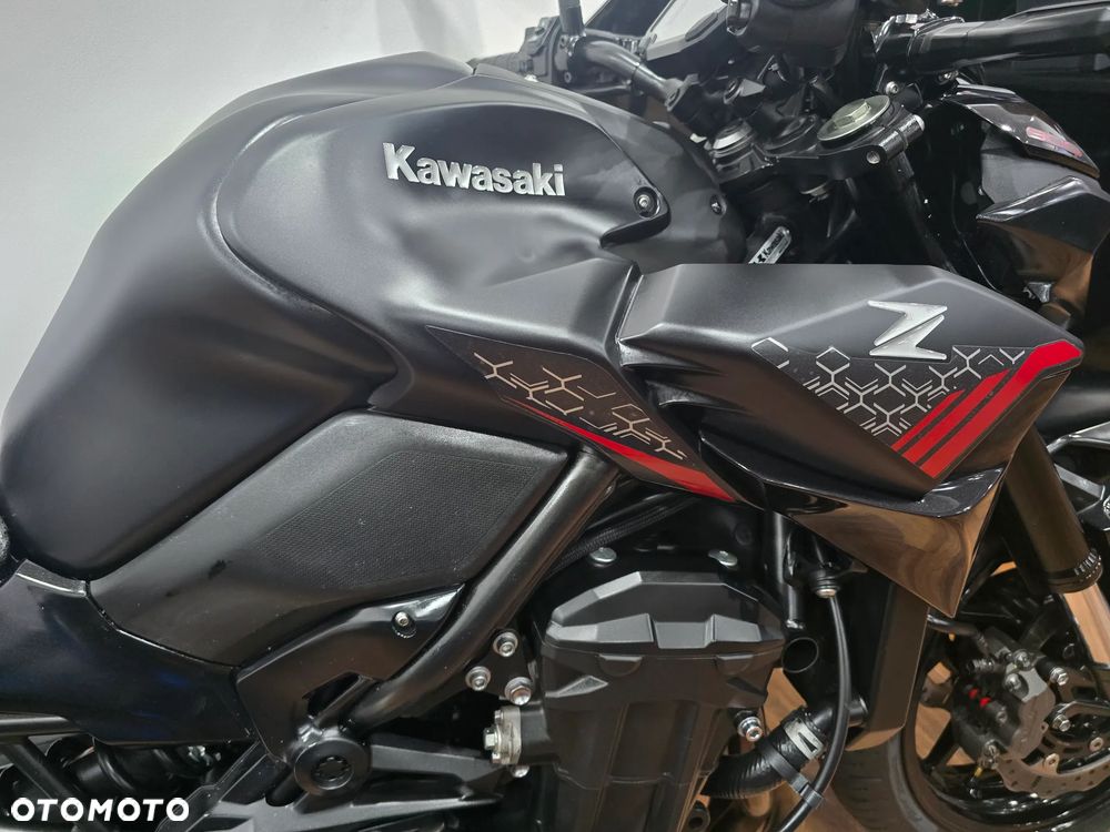Kawasaki Z - 18