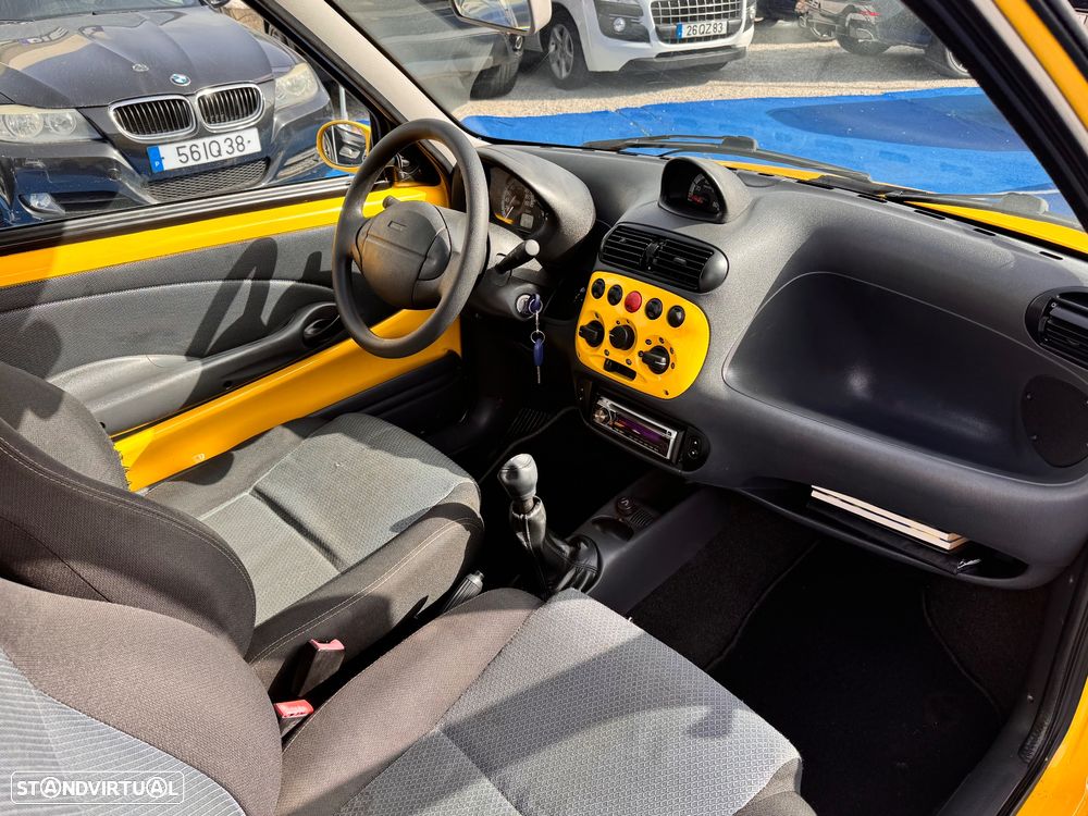 Fiat Seicento Sport - 9