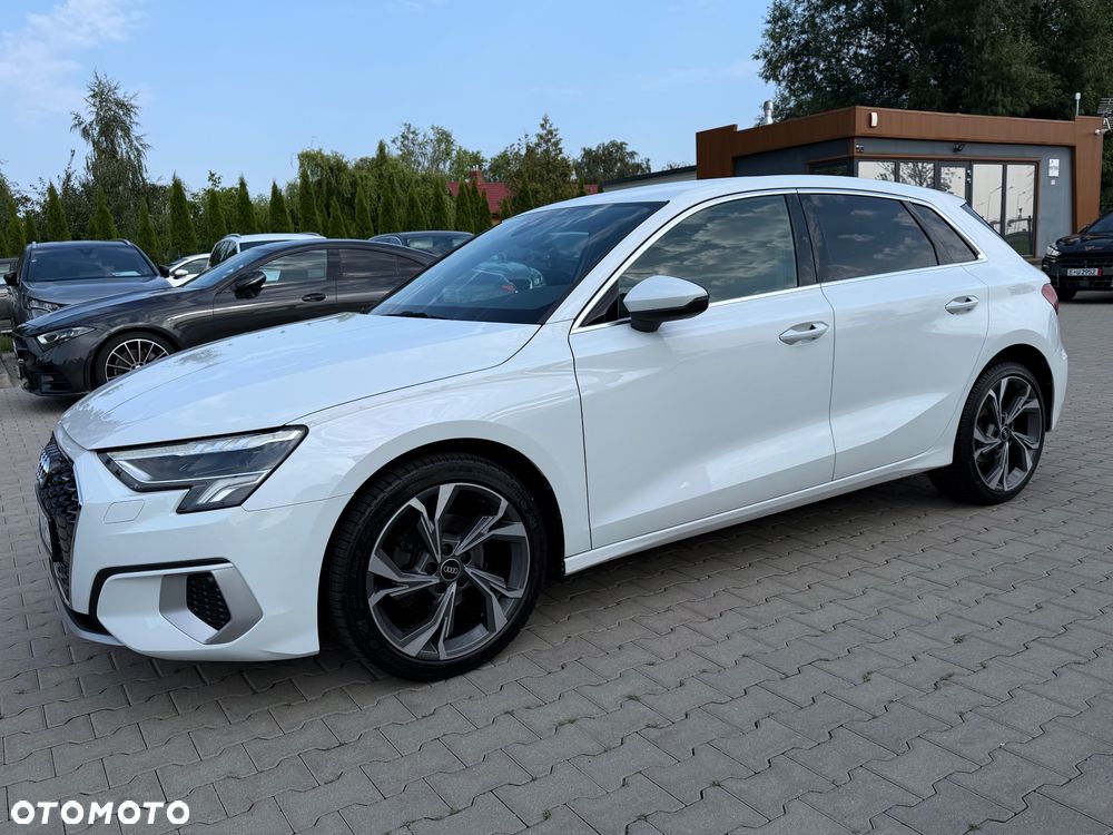 Audi A3 Sportback 35 TFSI S tronic - 39