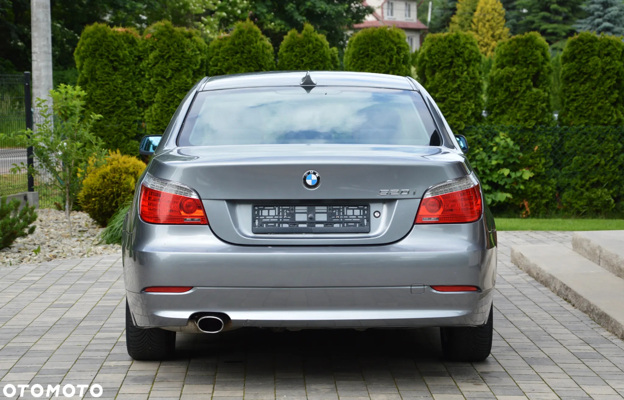 BMW Seria 5 - 7