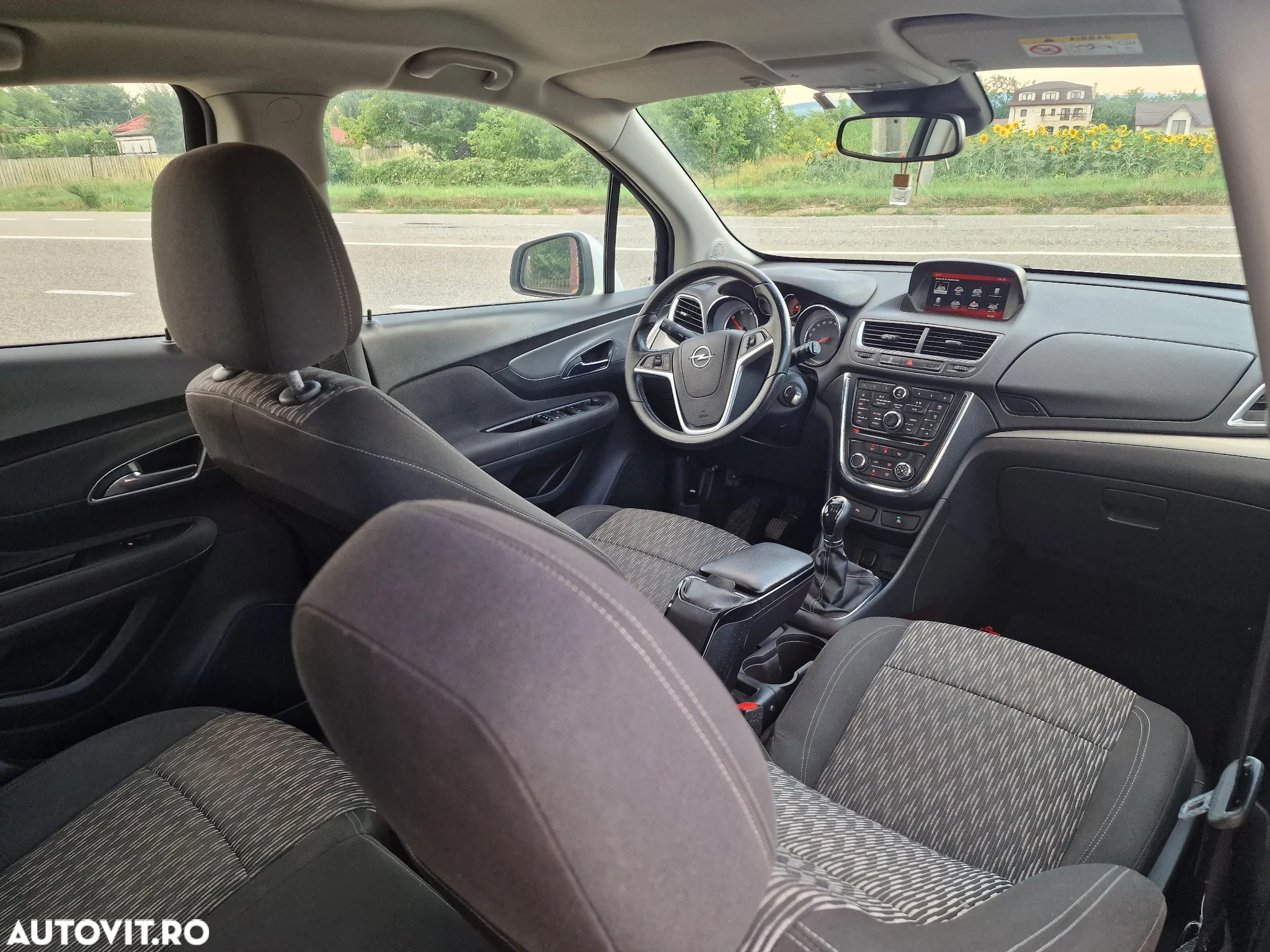 Opel Mokka - 9