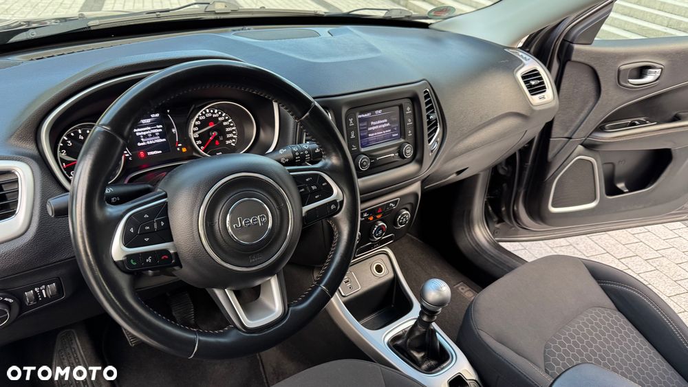 Jeep Compass 1.4 MultiAir Longitude - 30