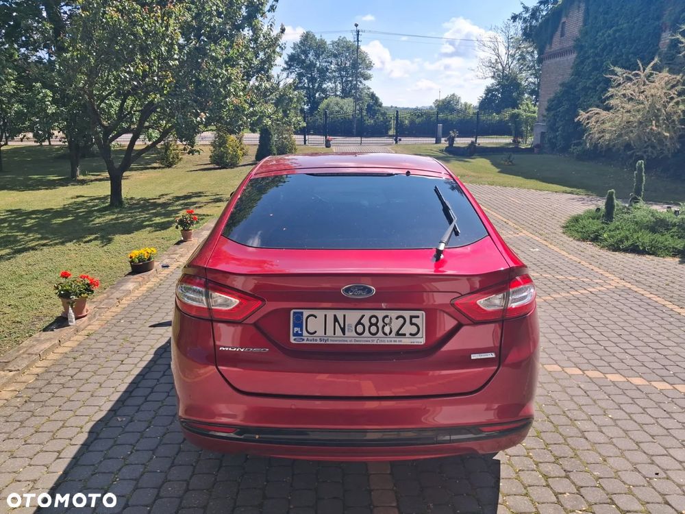Ford Mondeo 1.5 EcoBoost Titanium - 5