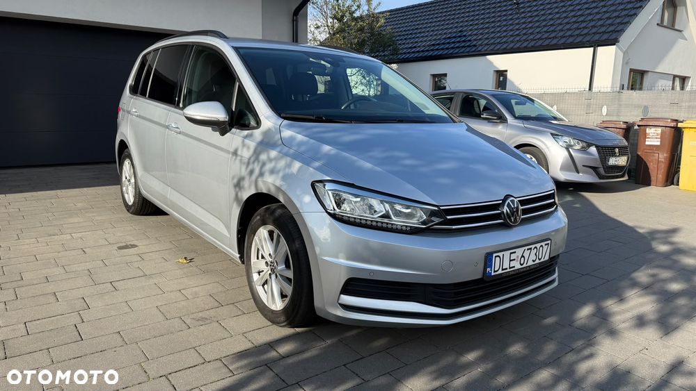 Volkswagen Touran 2.0 TDI BMT Comfortline Plus DSG - 3