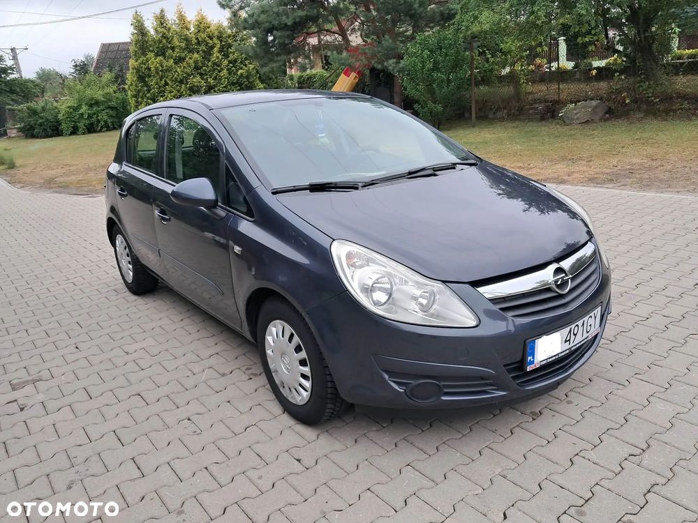 Opel Corsa 1.2 16V Easytronic Edition - 2