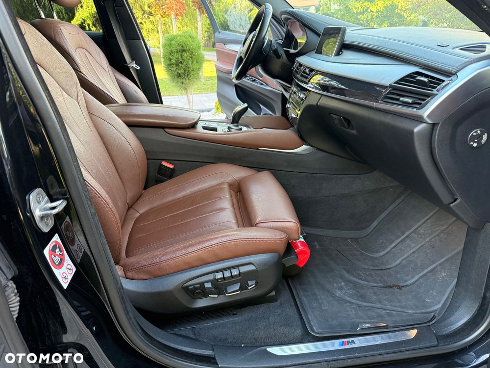 BMW X6 xDrive30d M Sport - 17