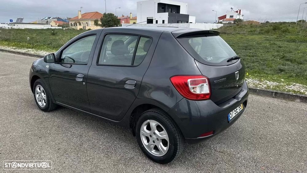 Dacia Sandero 0.9 TCe Confort - 7