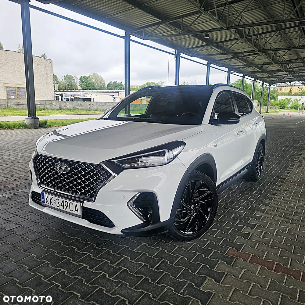 Hyundai Tucson - 2